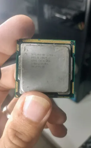 Processador Intel Core i3 LGA 1156