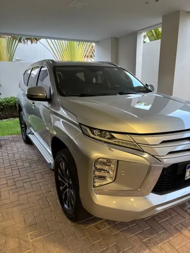 Mitsubishi Pajero Sport HPE 2.4 4X4 Diesel Aut. 2021