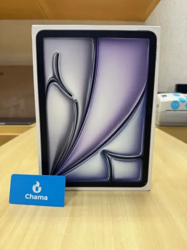 iPad Air Chip M3 128GB na cor Space Gray 11 Polegadas Lacrado