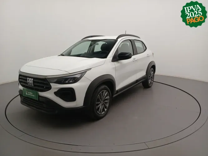 Fiat Pulse Drive 1.0 Turbo 200 Flex Aut. 2024