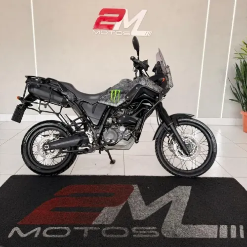 Yamaha XT660Z Ténéré 2015/2015 (Financiamento Bancário)