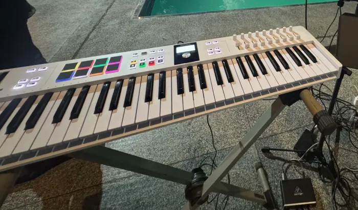 Controlador Arturia