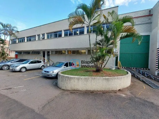 Galpão Industrial à venda, 600 m² - Vila Israel - Americana/SP