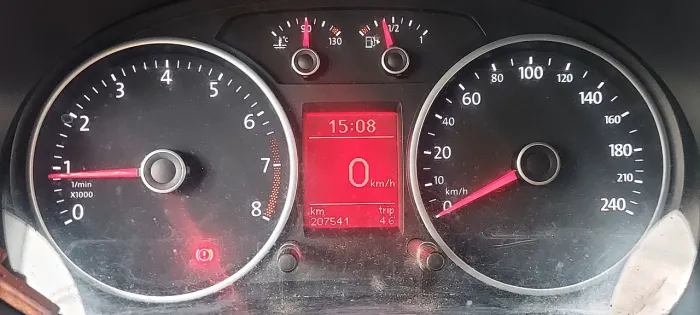 Volkswagen Gol Geração VI 1.6 8V MI Total Flex Mec. 4P 2014
