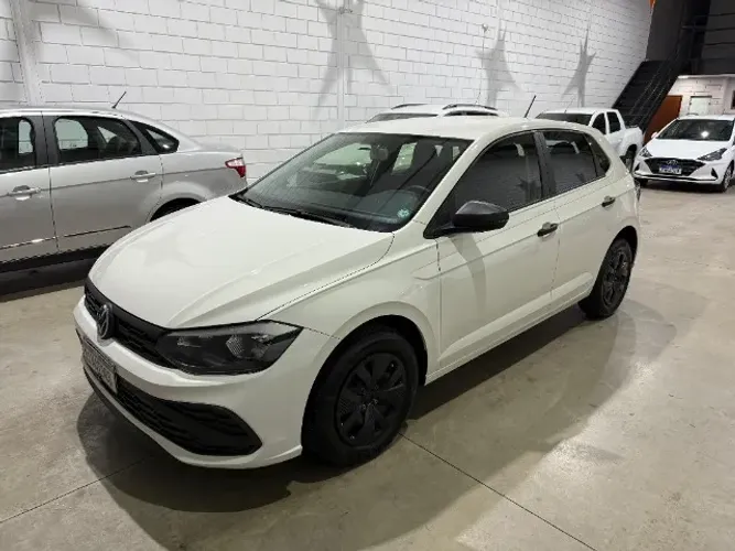 Volkswagen Polo Track 1.0 Flex 12V 5P 2024