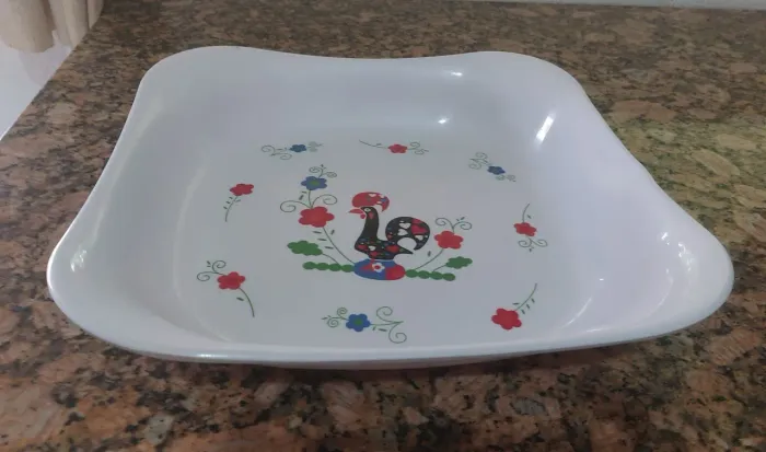 Bestfer branco com galo português