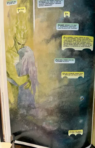 Sandman: Noites sem Fim