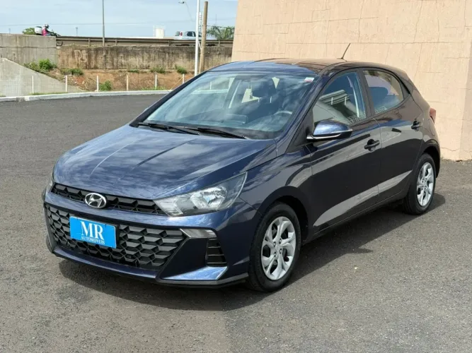 Hyundai HB20 Comfort 1.0 Flex 12V Mec. 2023