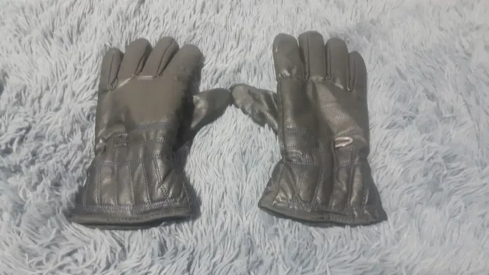 Luvas de motoqueiro