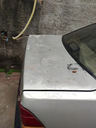 Ford Versailles Ghia 2.0i / 2.0 2P E 4P (álcool) 1994