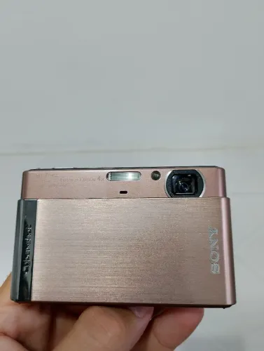 Camera Sony CyberShot 12 Mp funcionando perfeitamente 