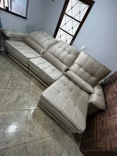 Sofá direto da fábrica