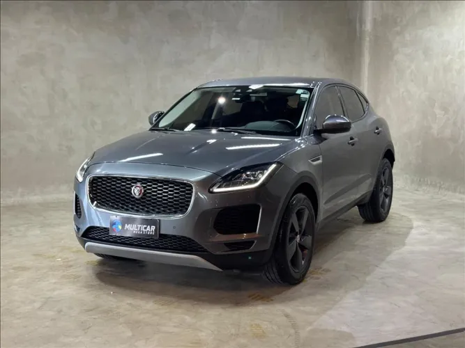JAGUAR F-PACE 2.0 16V INGENIUM PRESTIGE AWD 4P AUTOMÁTICO