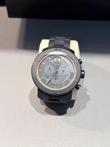 Relogio Movado Bold Titanium 