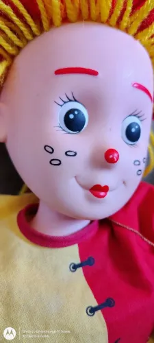 Boneca Emília grow 