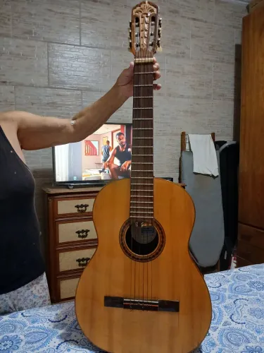 Violão Clássico Acústico - Som Envolvente!