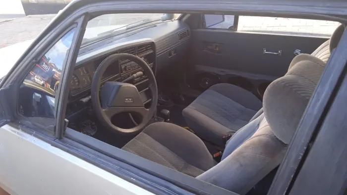 Vende-se Monza ano 91 OHC 1.8 gasolina 