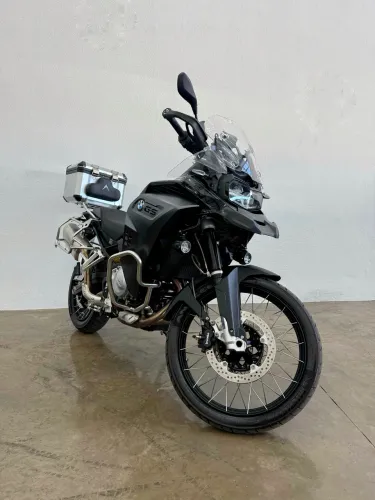 BMW F850 GS ADVENTURE TRIPLE BLACK 2024 