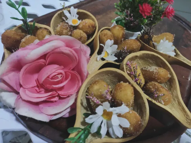 Buffet de boteco
