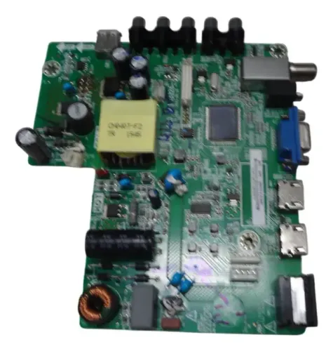Placa Principal Para Tv Ph28d27d Juc7.820.00153326 Versão B (Usado)