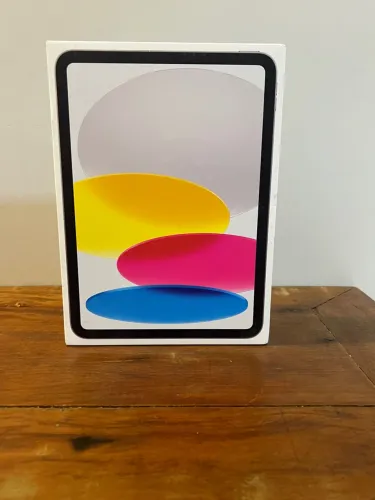 Apple Ipad 11 A16 128gb Wifi Silver