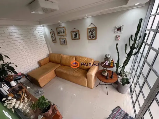 Village à venda, 76 m² por R$ 390.000,00 - Jardim América - Poá/SP