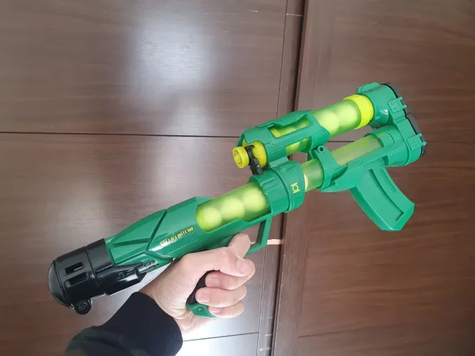 Nerf de Bolinhas - arminha 