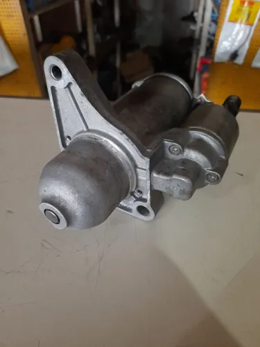 MOTOR DE PARTIDA UNO MOBI ARGO CRONOS 3 CILINDROS 