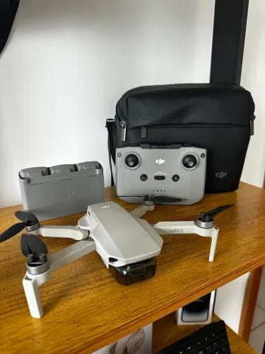 Drone DJI Mini 2 - Combo Fly more 