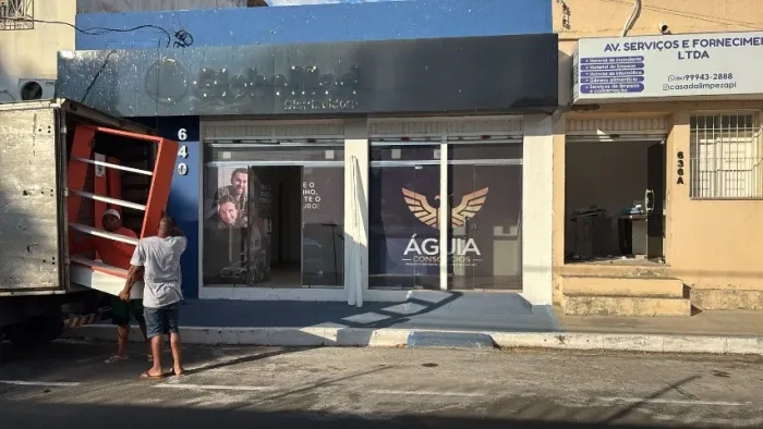 alugo imóvel no coração comercial do centro