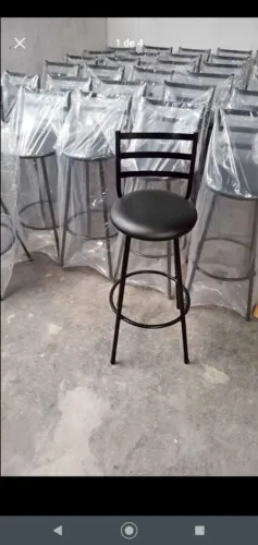 Banqueta clássica direto da fábrica