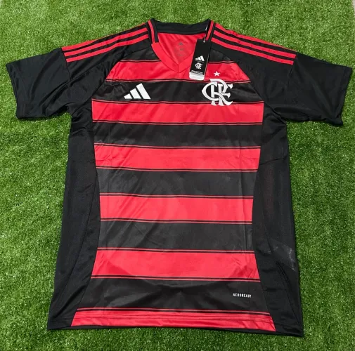 Camisa Flamengo 2025/2026