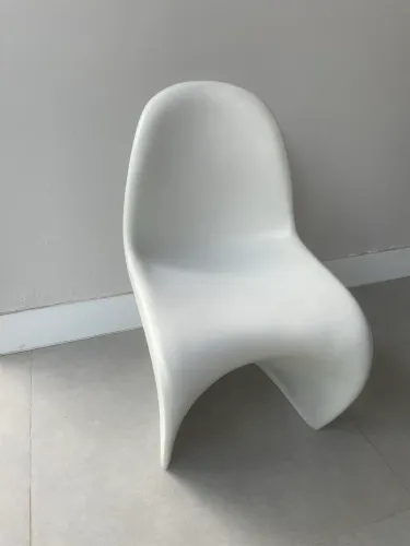 Cadeira Panton Branca Tok&Stok