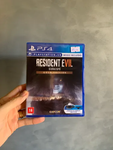 Resident evil 7