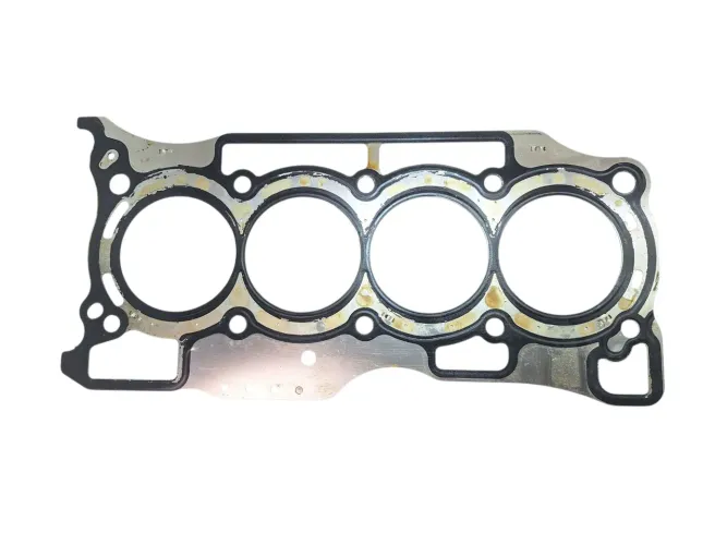 Junta cabeçote motor Renault captur 1.6 16v 2020 Smp 