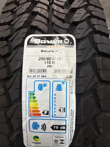 Pneu Barum Bravuris AT 265/60 R18