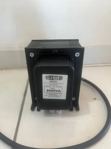 Transformador 5000va