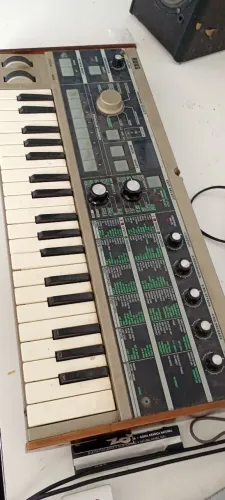 Teclado Sintetizador MicroKorg