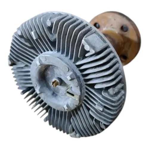 Embreagem Viscosa Original Motor Cummins 4bt E4034