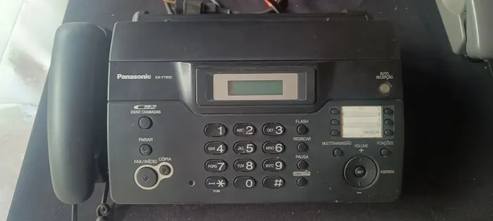 Fax Panasonic KX-FT932