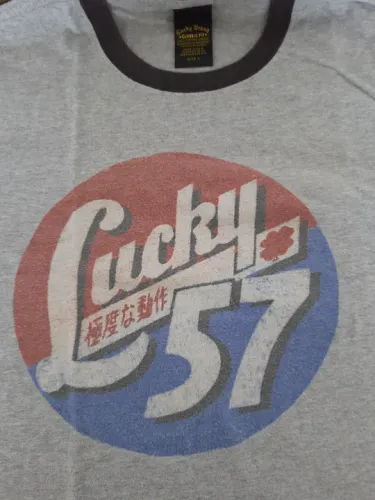 Camiseta LUCKY BRAND (USA)