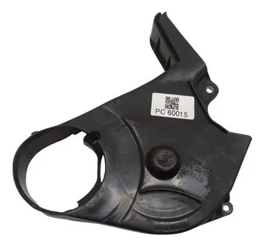 Capa Inferior Correia Dentada Vw Santana 2.0 1992 1993 1994