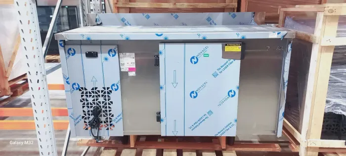 Refrigerador industrial para comércio