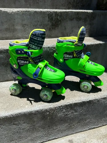 Patins Infantil Good Feelings