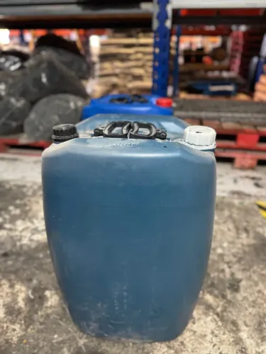 Bombona Plástica 50L - Usada - Resistente