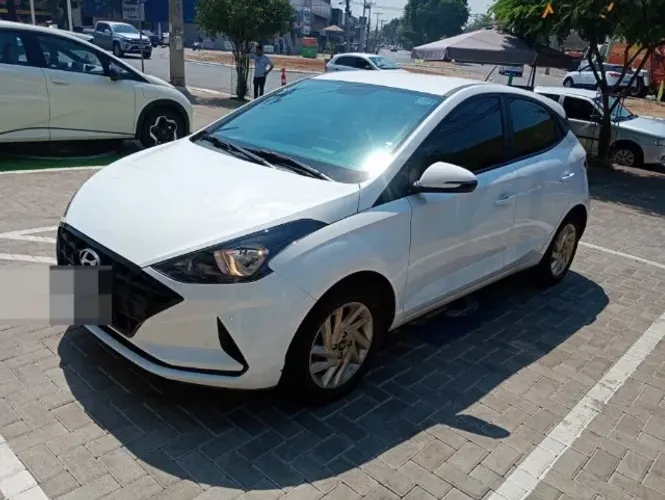 Hyundai HB20 Evolution 1.0 Flex 12V MEC 2020