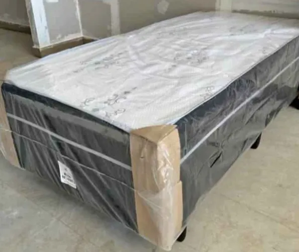 Cama Box 88×188 Nova e Lacrada