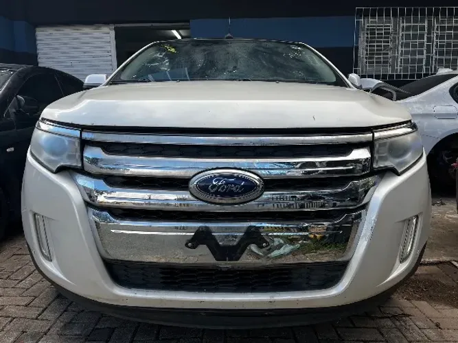 Frente completa Ford Edeg limited 2012