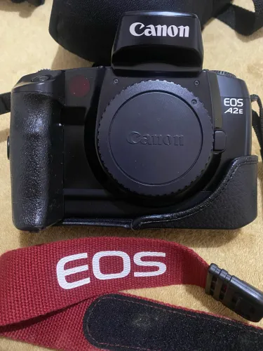Câmera fotográfica Cânon