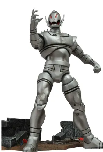 Figura Marvel Select - Ultron - inimigo Vingadores